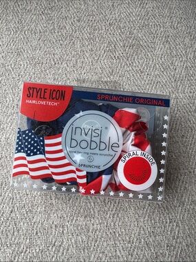 Invisibobble Sprunchie 2 pack